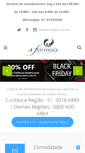 Mobile Screenshot of aformula.com.br